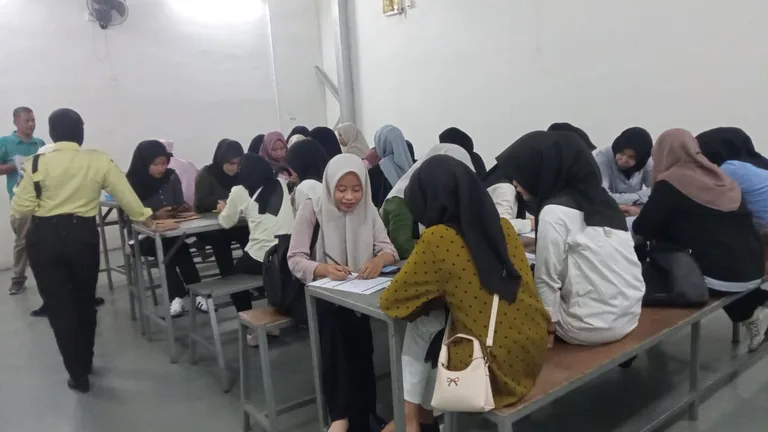 Dokumentasi kegiatan PT. Donlim Technology Indonesia - foto 4