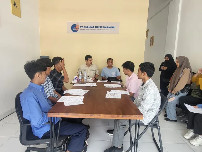 Dokumentasi kegiatan PT. Yuxu Plastik Logam Indonesia - foto 2