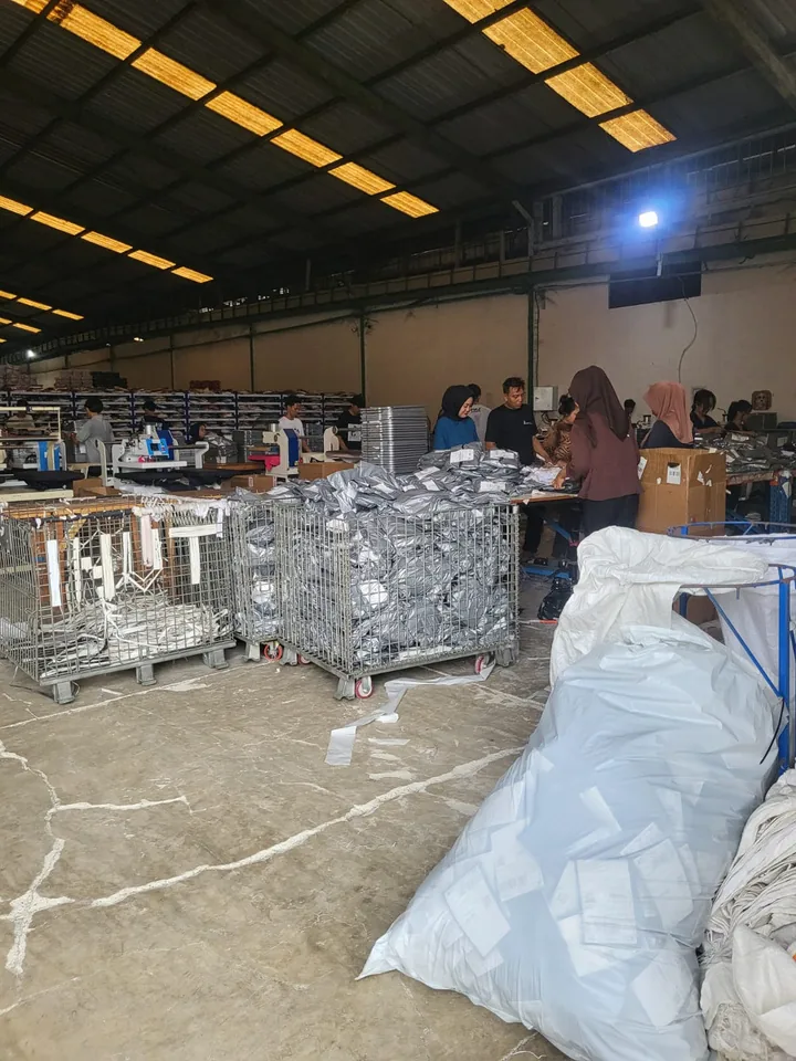 Dokumentasi kegiatan PT. Angkasa Kilauan Mentari - foto 2